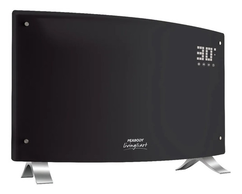 Calefactor Eléctrico Peabody Pe-vqd20 Blanco 220v P2