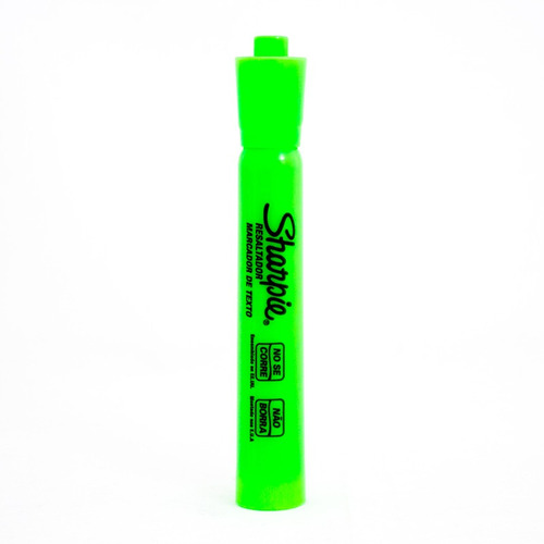 Resaltador Verde Sharpie