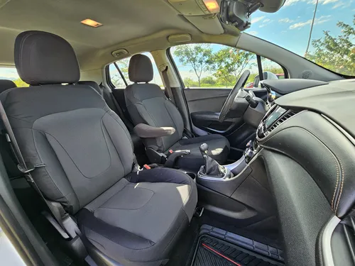 Chevrolet Tracker 1.8 Ls