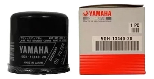 Filtro Aceite Yamaha R1 R6 Fazer 600 Original Plan Fas