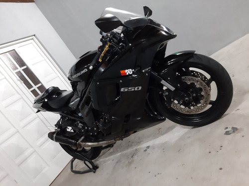 Imagen 6 de 12 de Hyosung Gt650r