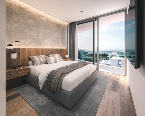 Imagen 5 de 30 de Departamento Venta 2 Dormitorios 1 Baño 1 Terraza Y Cochera 61 Mt2 - Rincón Del Indio