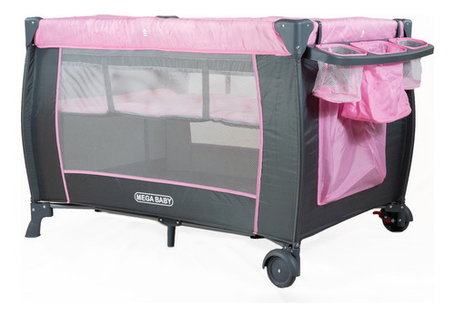 Practicuna Cuna Plegable Bebe Mega Baby Plus Tienda Oficial