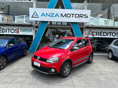 Volkswagen Crossfox 1.6 Trendline