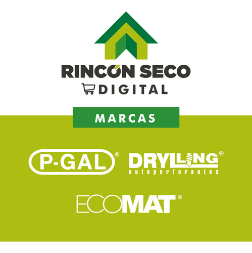 Broca Mecanica Expansion Hormigon 12-75 140mm X25 Unidades
