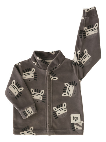 Conjunto Bebe Mimos Rayados - Tienda De Mimos Gris Oscuro 3-6 M