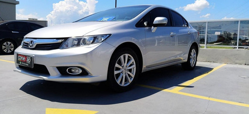 Honda Civic Lxr 2.0 2014