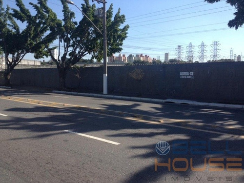 Terreno - Rudge Ramos - Ref: 21381 - L-21381