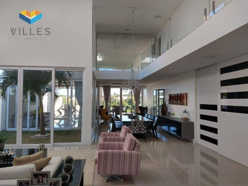 Imagem 14 de 26 de Casa Com 5 Dormitórios À Venda. Porteira Fechada , 270 M² Por R$ 2.200.000 - Serraria - Maceió/al - Ca0137