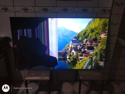 Smart Tv Led 65 LG 4k/ultra Hd 65um7520 - 4 Hdmi 2 Usb