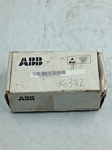 Relé De Supervisão Abb Sper 1b1 C4 Eb120349sper 1b1 C4-aa