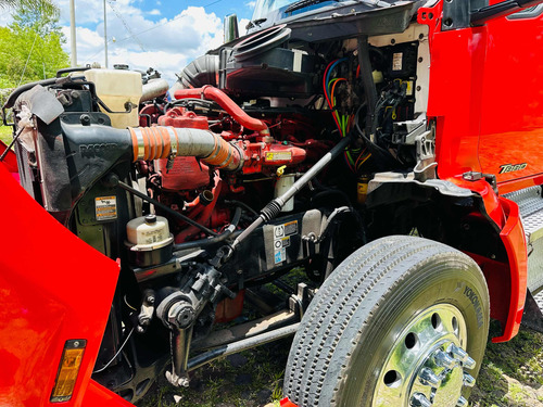 Camion Kenworth T880 Torton Chasis Cabina