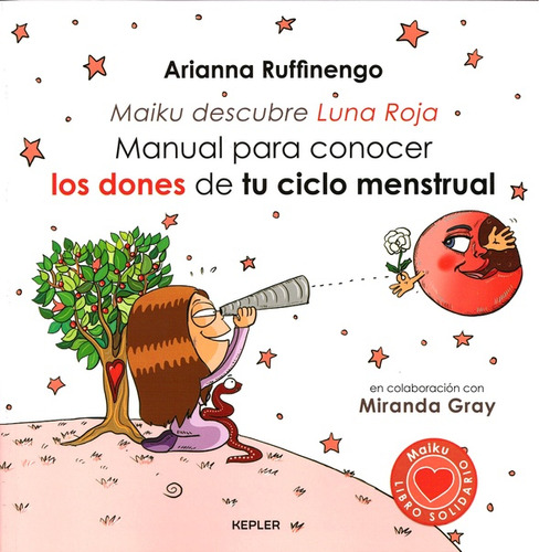 Manual Para Conocer Los Dones De Tu Ciclo Menstrual - Ariann