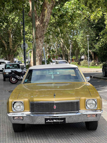 Imagen 3 de 25 de Chevrolet Monte Carlo Ss454