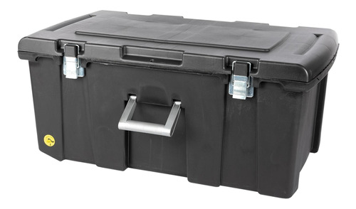 Baul Plastico Caja Camionetas 4x4 Herramientas Vc