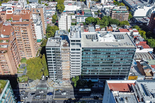 Oficina En Venta Y Alquiler, Zona Belgrano
