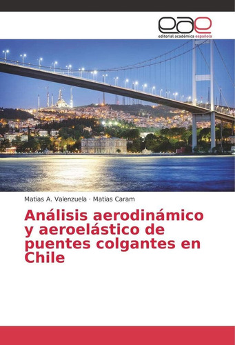 Libro: Análisis Aerodinámico Y Aeroelástico De Puentes En