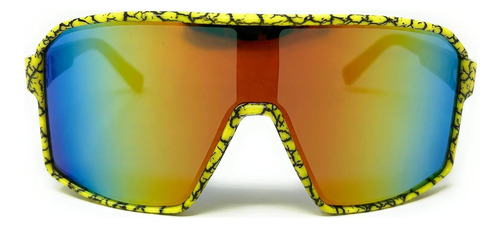 Gafas De Sol Deportivas Ultimate - Unisex Amarillas