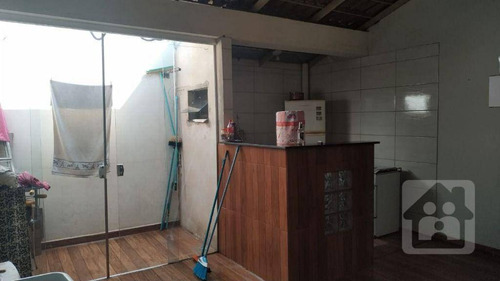 Imagem 5 de 30 de Casa Com 2 Dormitórios À Venda, 59 M² Por R$ 150.000 - Condomínio Moradas - Araçatuba/sp - Ca1137