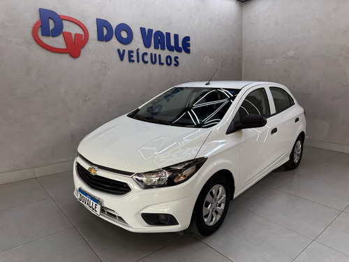 Chevrolet Onix Onix Hatch Joy 1.0 8V Flex 5p Mec.