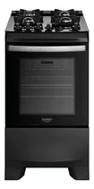 Comprar Fogão 4 Bocas Automáticas Forno 60l Mesa Vidro Supreme Glass