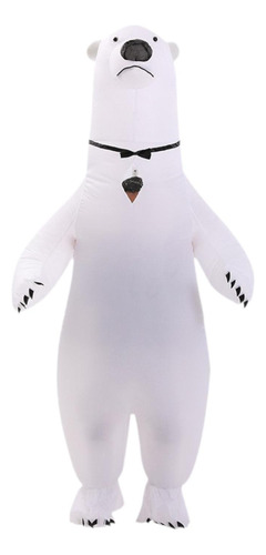 Traje Inflável Do Urso , Traje De Cosplay Do Terno Do De