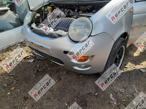 Chery Iq En Desarme 2005 Hasta 2014