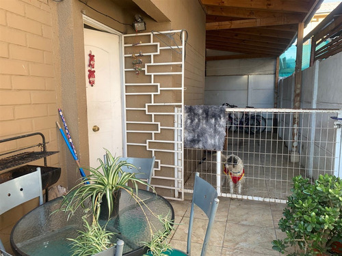 Casa En Venta De 3 Dorm. En Puente Alto, Pasaje Cerrado