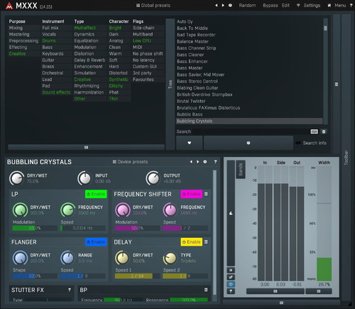 Melda Mcompletebundle Plug-in Oferta