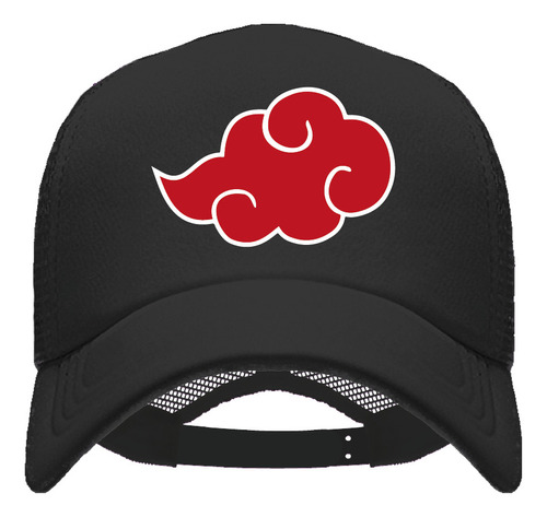 Gorra Trucker Akatsuki Itachi Paint Nagato Naruto Shippuden