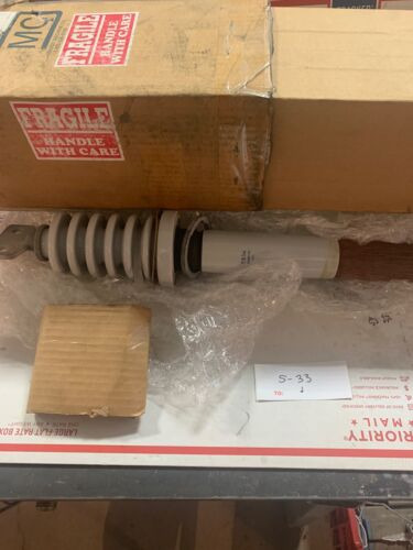 Abb Bushing 015b0060bh Type Rj 15kv 600amp 110bil Cci