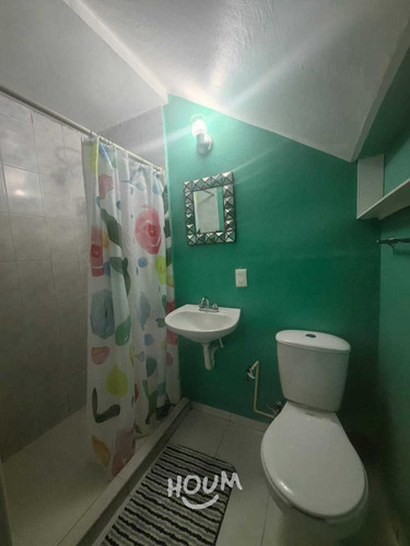 Departamento En Polanco V Sección, Miguel Hidalgo Con 1 Recámara, 35 M², Id: 143584