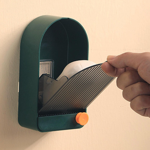 2x Jabonera De Montaje En Pared Jabonera Para Baño