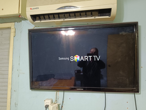 Tv Led 43 Pulgadas  Samsung 