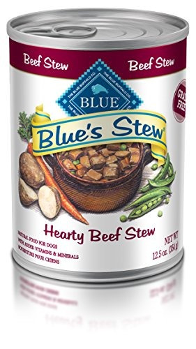 Blues Stew Adult Wet Dog Food