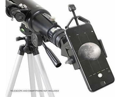 Celestron 81035 Adaptador Basico Para Smartphone 1.25  Capt