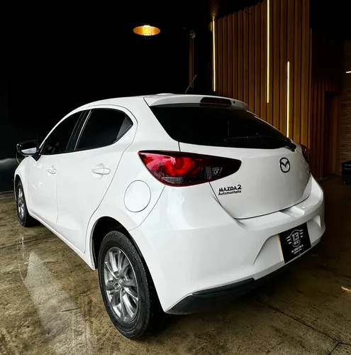 Mazda 2 1.5 Touring