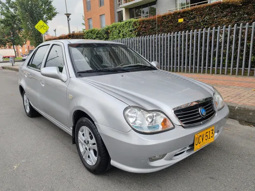 Geely CK 1.3 GS MECÁNICO 2014