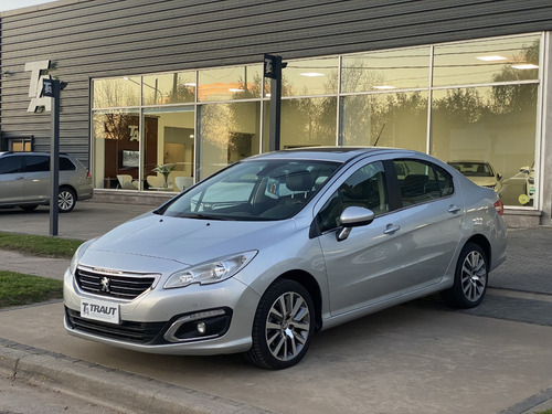 Peugeot 408 1.6 Feline Thp 163cv Tiptronic