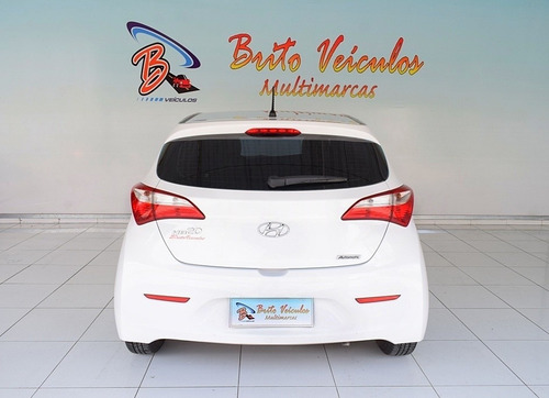 Hyundai Hb20 1.6 Comfort Style Flex Aut. 5p
