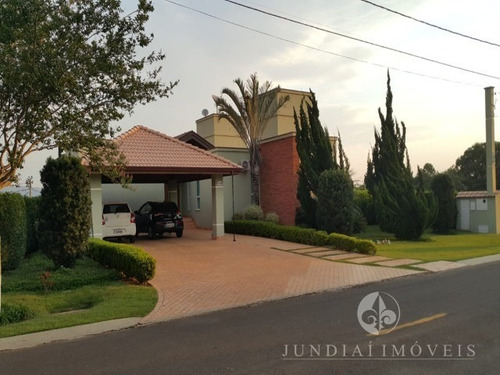 Imagem 15 de 30 de Belíssima Casa De Alto Padrão À Venda No Cond. Haras Pindorama, Cabreúva - A/c 390 M² - Te 1.008 M² , 05 Suítes, Lazer Completo, Estuda Permuta. - Ca00316 - 32834307
