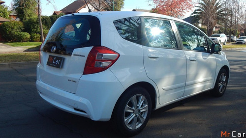 Honda Fit Lx 1.3 2014