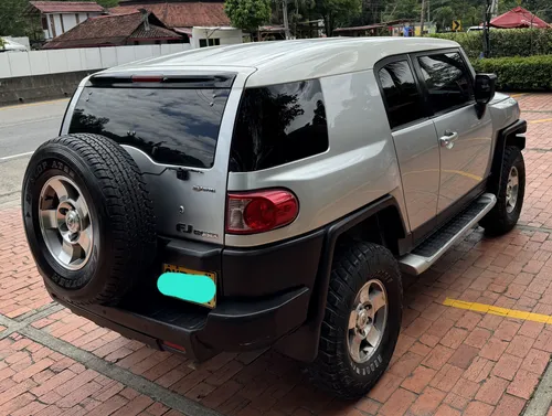 Toyota Fj Cruiser 4.0 V6