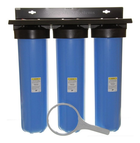 Filtro Agua Sedimentos Big Blue 20 X 4,5 Alto Caudal