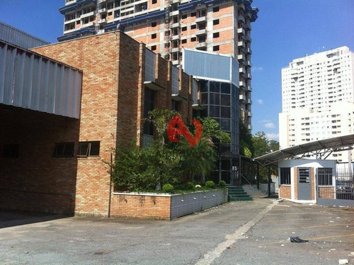 Galpão Comercial Para Locação, Alphaville, Barueri - Ga0639. - Ga0639