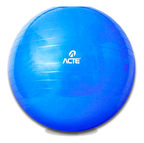 Imagem 1 de 3 de Bola De Pilates 65 Cm C/ Bomba - Acte