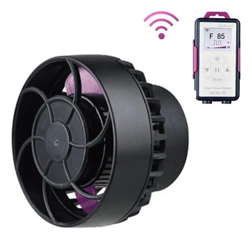 Bomba Circulação Jebao Mlw-10 Wifi 10w Programável.