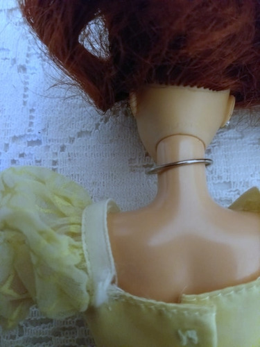 Barbie Muñeca Princesa Del 90