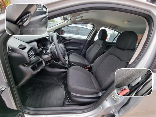 Imagen 6 de 15 de Fiat Cronos 1.3 Drive Pack Conectividad