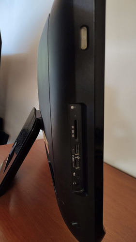 All In One Hp Omni 120-1012la 20 , Nuevo Precio !!! Negro (Usado)